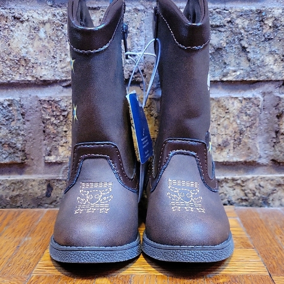 Disney Other - Disney Toy Story Cowboy Boots Size 5 Toddler NWT